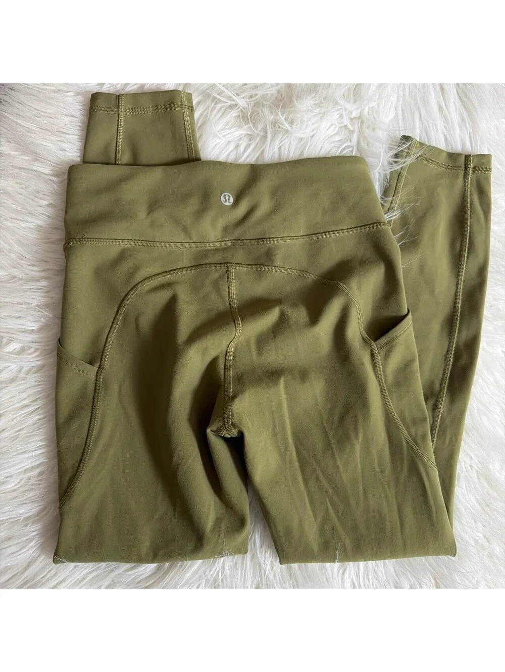 Lululemon Invigorate High-Rise Tight 25